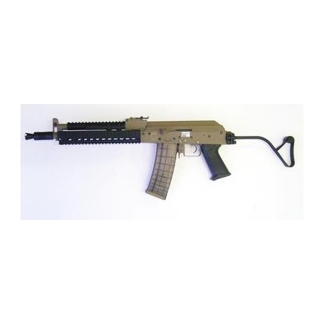 AK74 COMBAT STAMP TAN