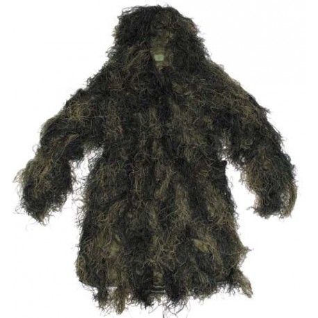 GHILLIE PARKA MF