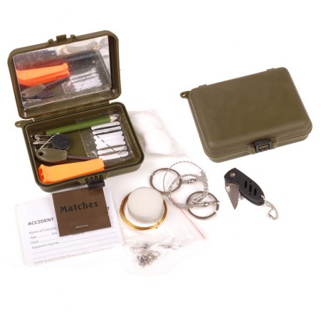 KIT SURVIVAL 101 INC