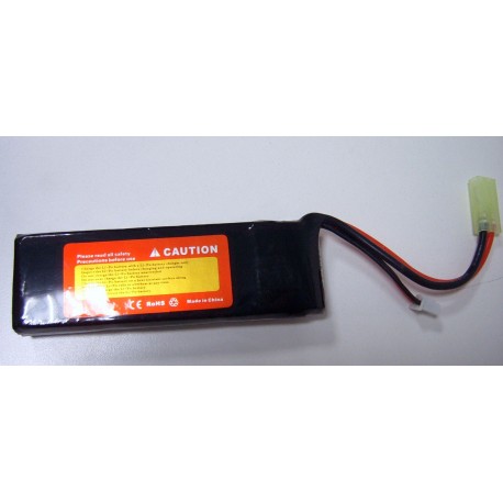 LIPO 7.4V 2200MAH 20C