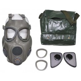 MASCHERA ANTIGAS CZ MF