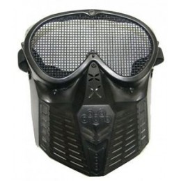 MASCHERA SQUADRATA BK