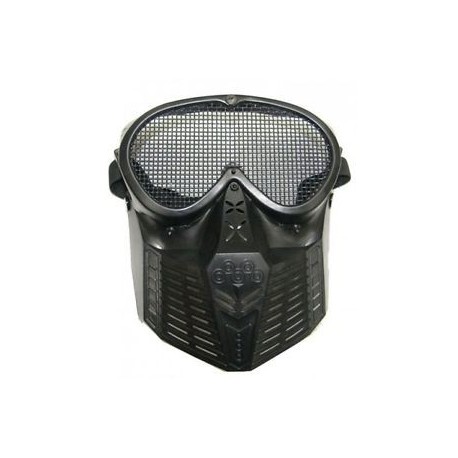 MASCHERA SQUADRATA BK