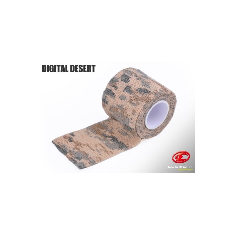 NASTRO SENZA COLLA DD - Alpha Airsoft