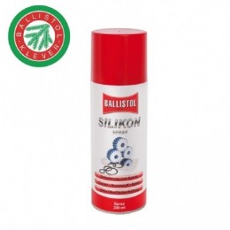 OLIO BALLISTOL SILICONE