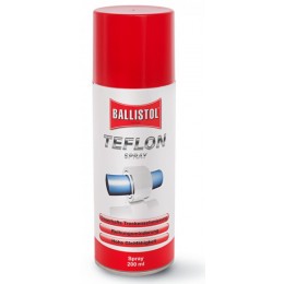 OLIO BALLISTOL TEFLON