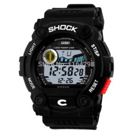 OROLOGIO SHOCK BK