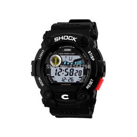 OROLOGIO SHOCK BK