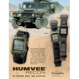 OROLOGIO HUMMER OD