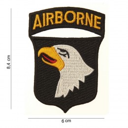 PATCH AIRBORNE PICCOLA