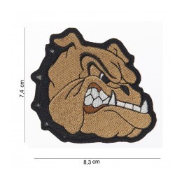 PATCH BULLDOG PICCOLA