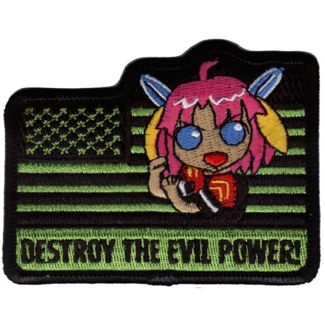 PATCH DESTROY OD