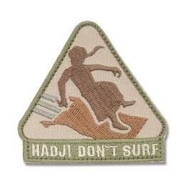 PATCH DON'T SURF