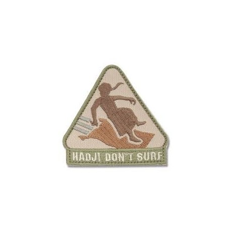 PATCH DON'T SURF