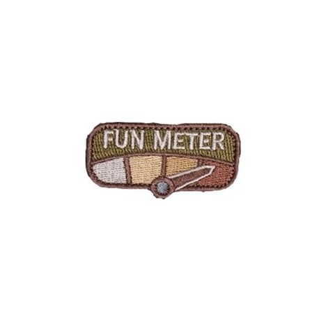 PATCH FUN METER