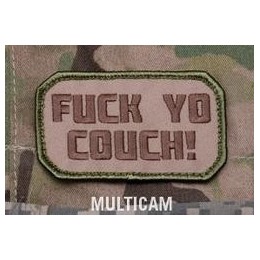 PATCH YO COUCH