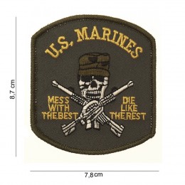 PATCH MARINES