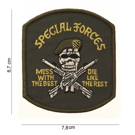 PATCH SPECIAL FORCE