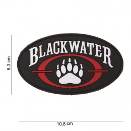 PATCH PVC BLACKWATER