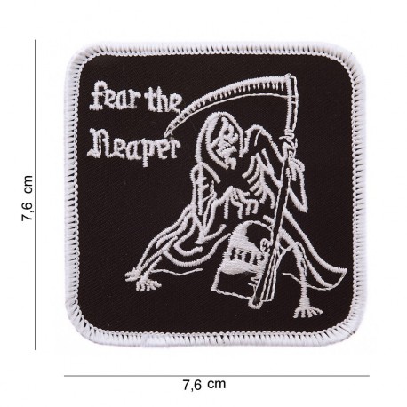 PATCH REAPER B/W