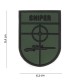PATCH SNIPER GOMMA