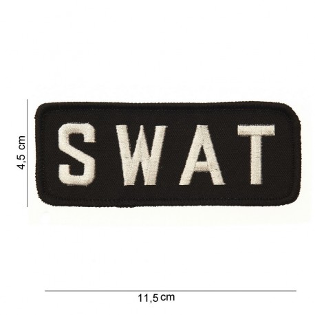 PATCH SWAT GRANDE