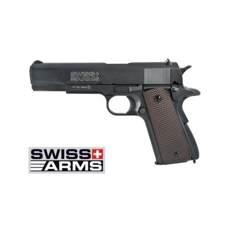 PIST P1911 4,5