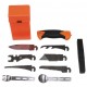 SET SURVIVAL PRO ORANGE