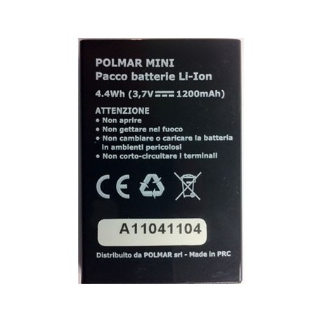 BATTERIA MINI POLMAR