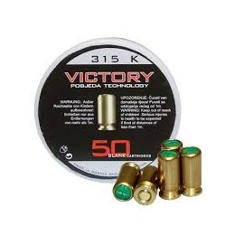 CARTUCCE VICTORY 8MM