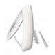 COLTELLO SWIZA D01 BIANCO