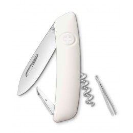 COLTELLO SWIZA D01 BIANCO