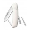 COLTELLO SWIZA D01 BIANCO