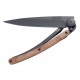 COLTELLO DEEJO WOOD 37G