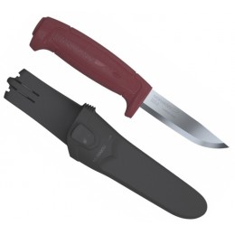 COLTELLO MORA RED CARBON