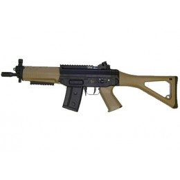 SIG 552 TAN