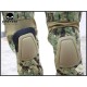 COMPLETO COMBAT AOR2 L
