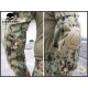 COMPLETO COMBAT AOR2 L