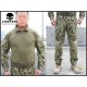 COMPLETO COMBAT AOR2 L