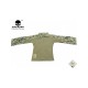 COMPLETO COMBAT AOR2 L