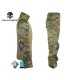 COMPLETO COMBAT MTC TROPIC L