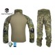 COMPLETO COMBAT MTC TROPIC L