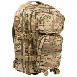 ZAINO SMALL LASERCUT MULTICAM