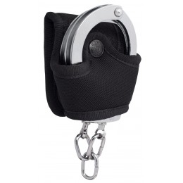 PORTA MANETTE CORDURA BK