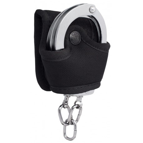 PORTA MANETTE CORDURA BK