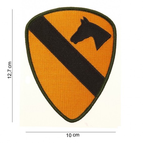 PATCH US CAVALLERY