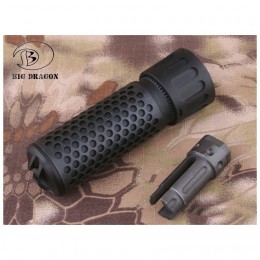 SILENZIATORE QDC SHORT BK