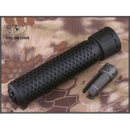 SILENZIATORE QDC SHORT BK