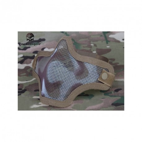 MASCHERA RETE MULTICAM OR