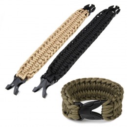 BRACC PARACORD DOPPIO "9"